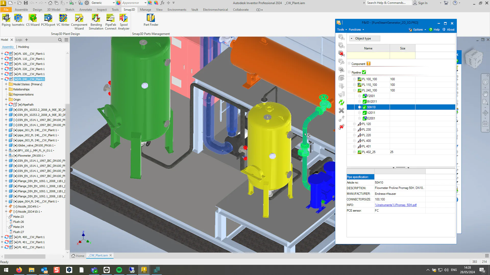 Smap3D Plant Design | Bewertungen, Preise und Demos – SoftwareAdvice DE