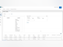 AvidXchange Software - Quickly pull custom reports on invoices and payments with robust search and export features inside AvidXchange products.