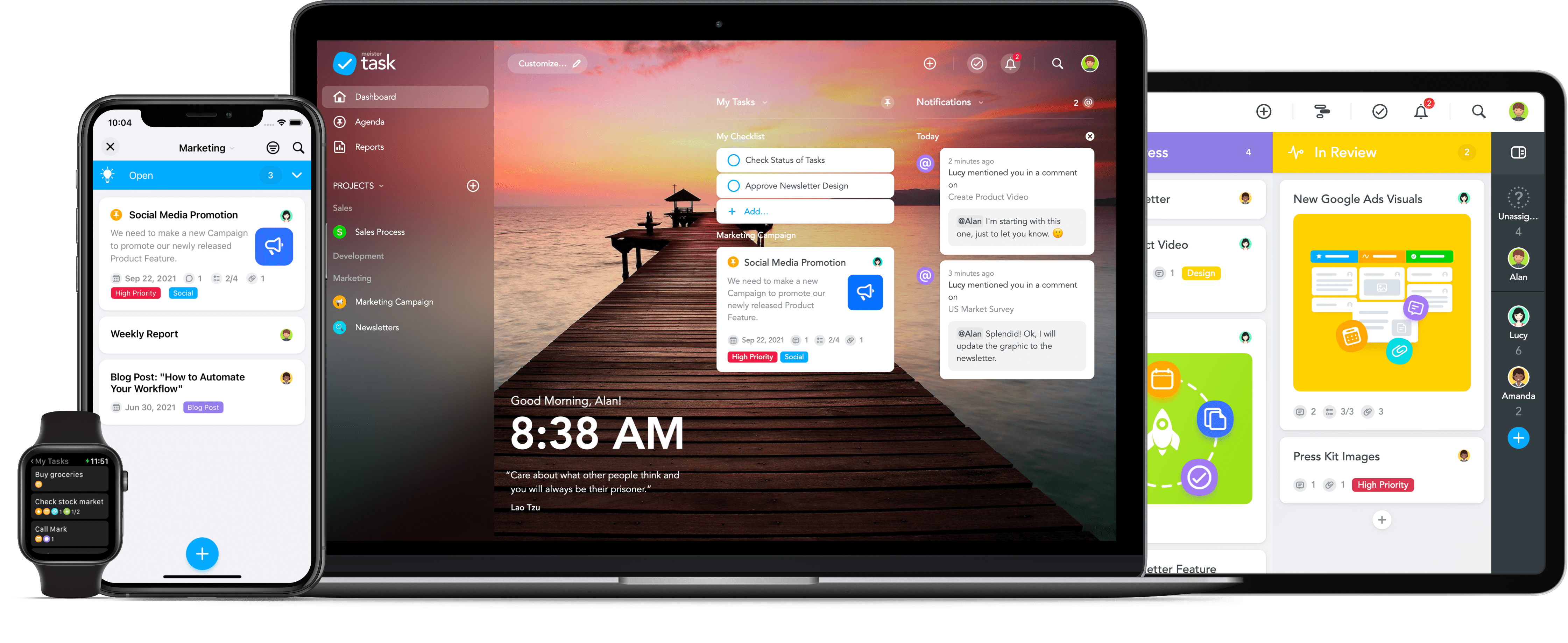 Meistertask Meistertask