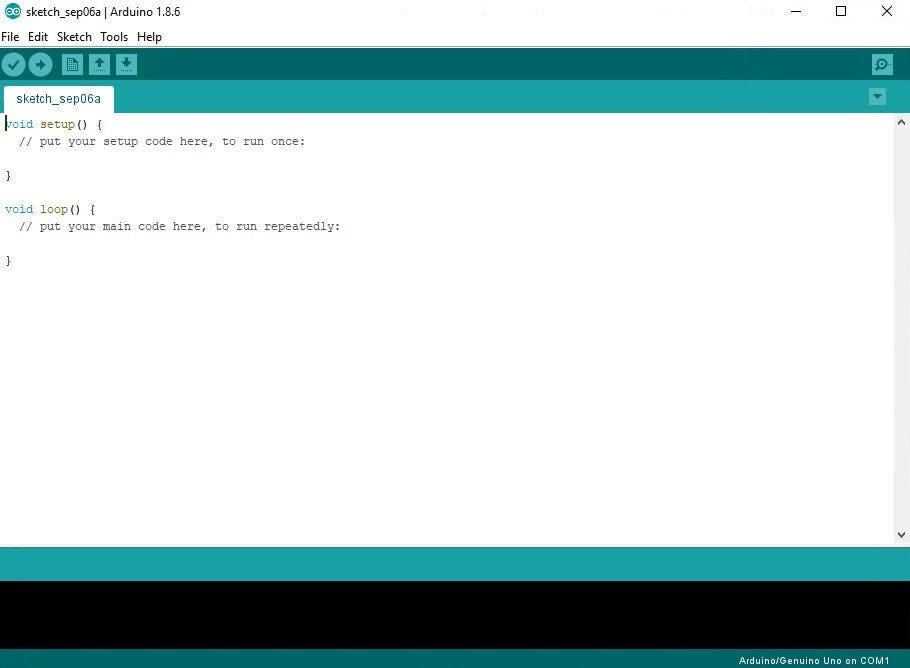 Arduino IDE