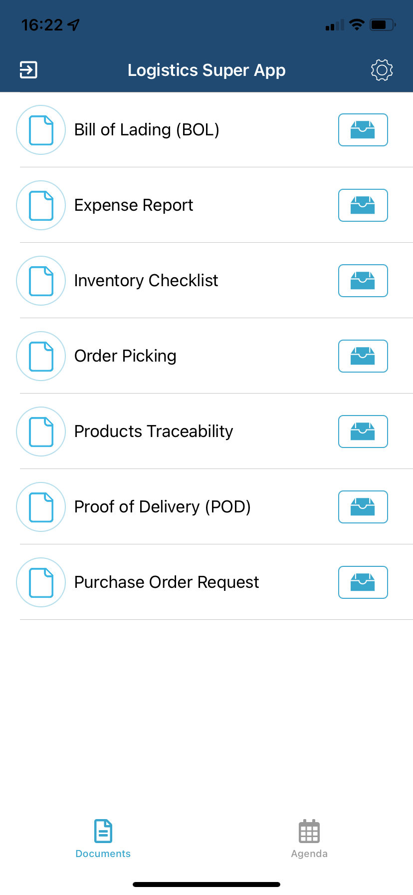 TDox Software - 4