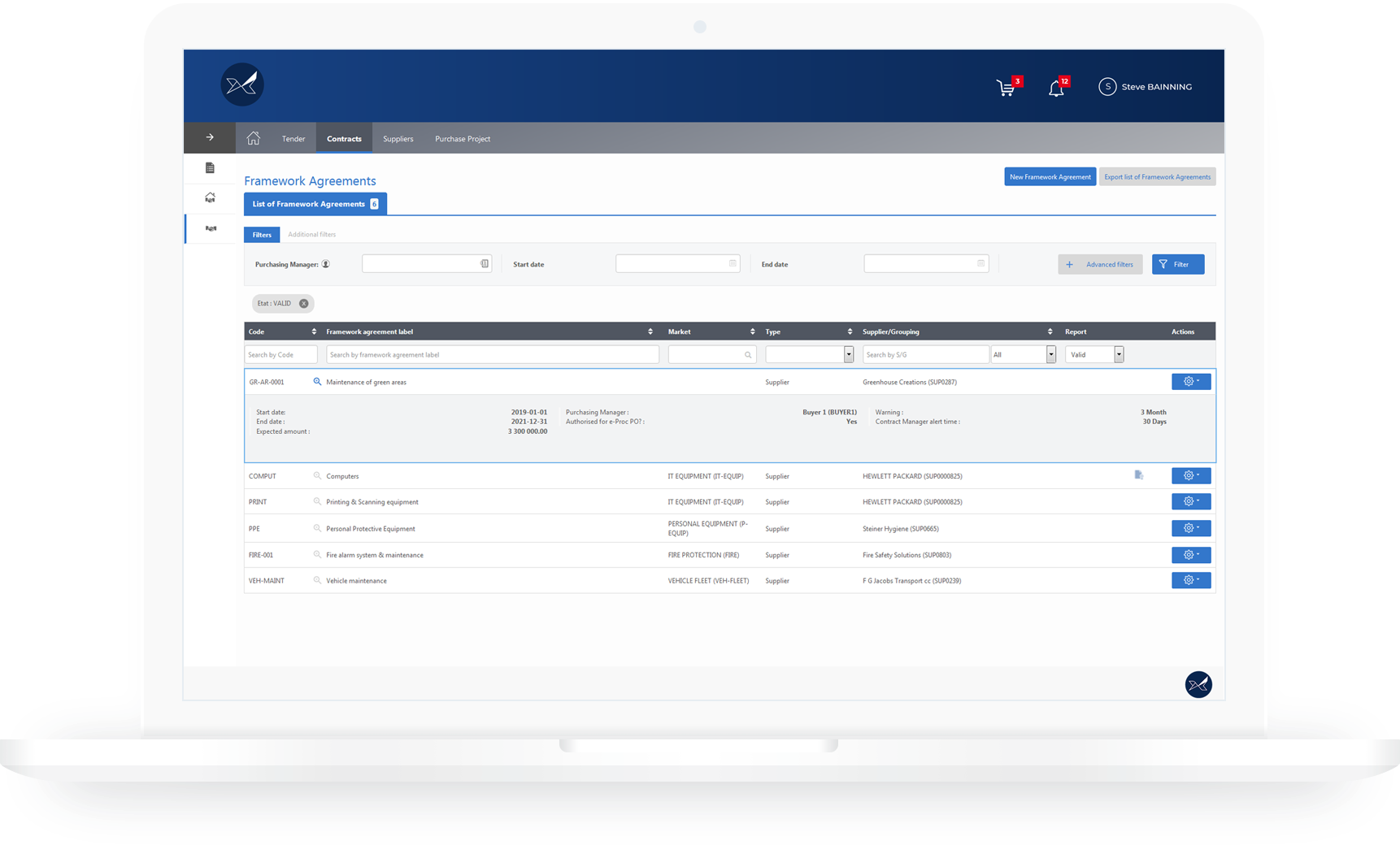 Oxalys Software - 2