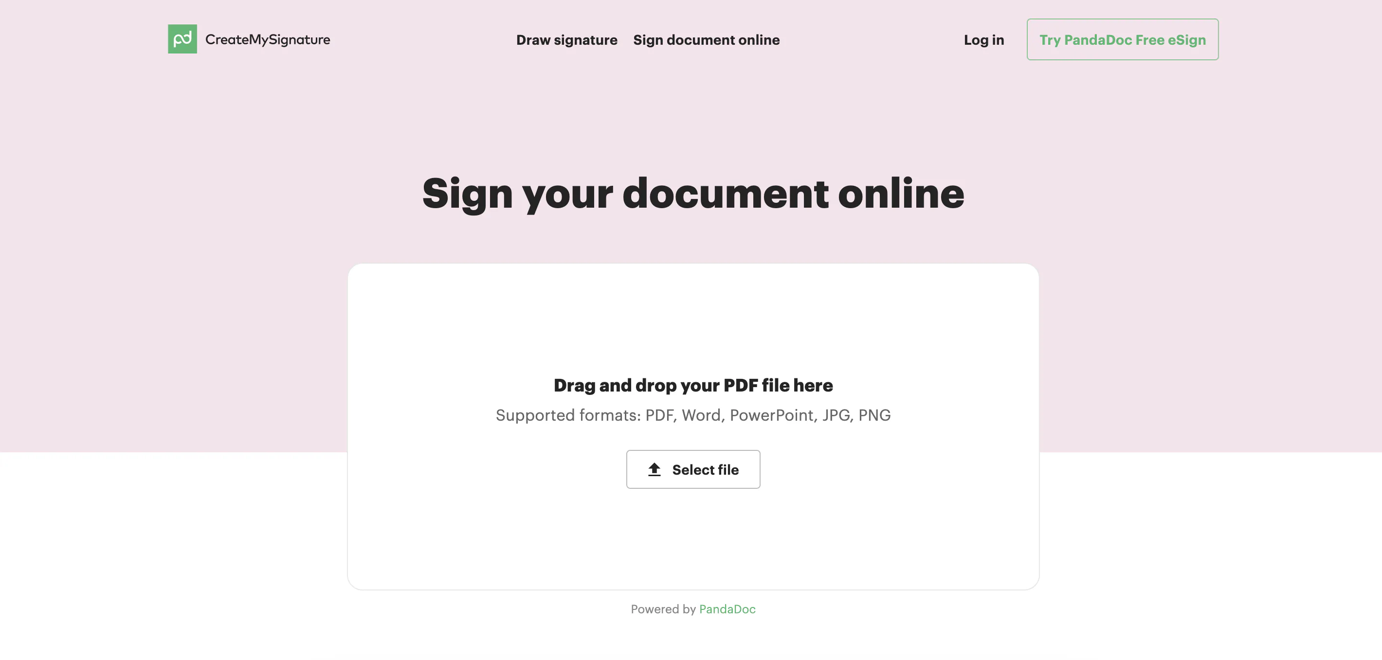 CreateMySignature Software 2023 Reviews Pricing Demo Createmysignature software 2023 reviews pricing demo
