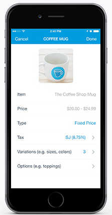 Inventory management