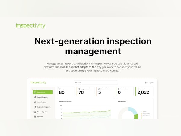 Inspectivity Software - 1