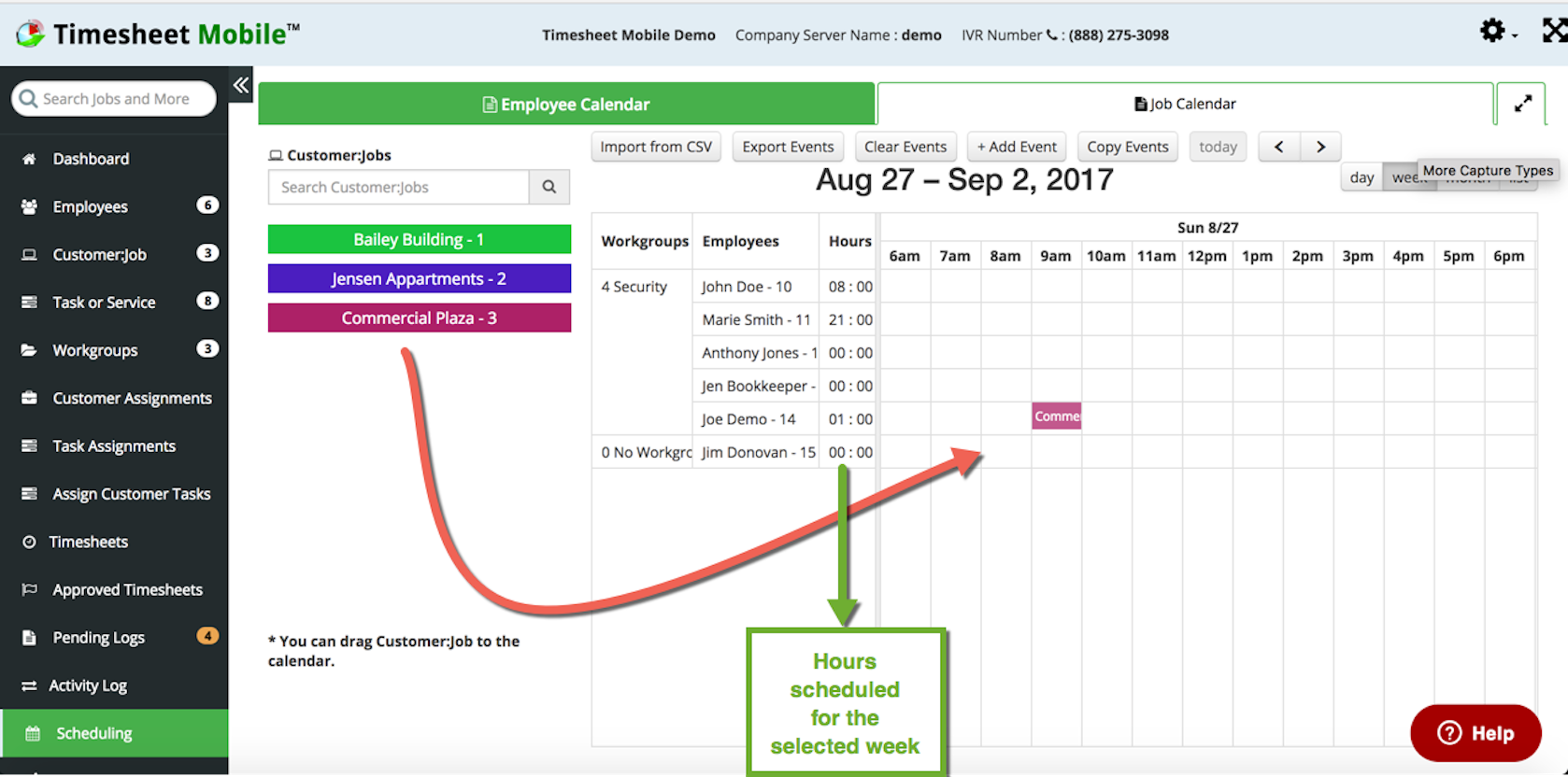 Timesheet Mobile Pricing, Features, Reviews & Alternatives | GetApp