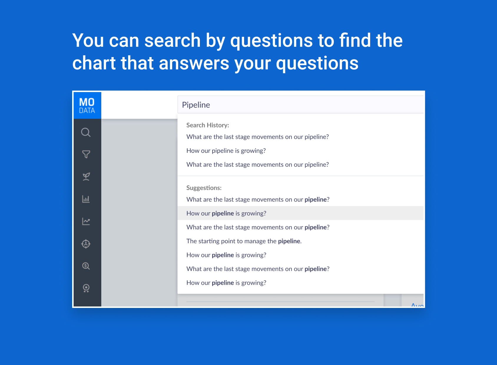 Search Questions