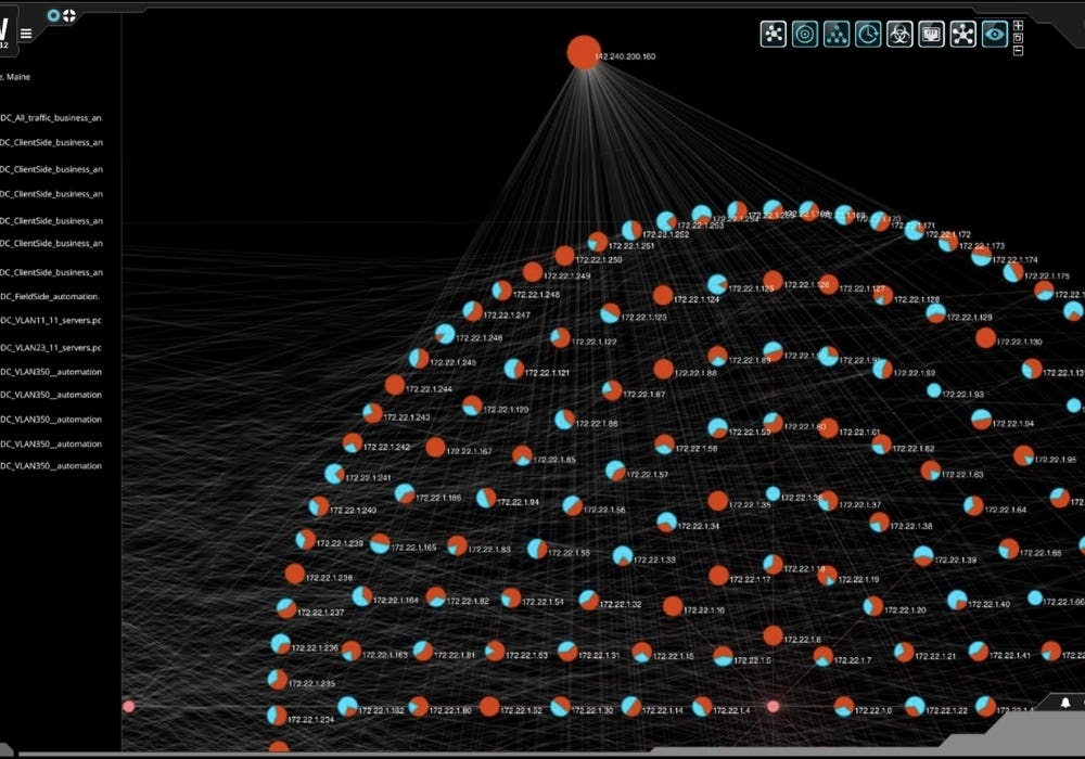 CLAW Software - CLAW analytics