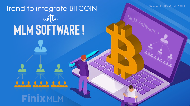 Finix MLM Software - Bitcoin MLM software