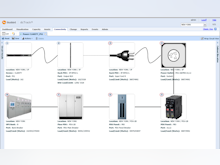 Sunbird DCIM Software - Sunbird DCIM power management dashboard screenshot