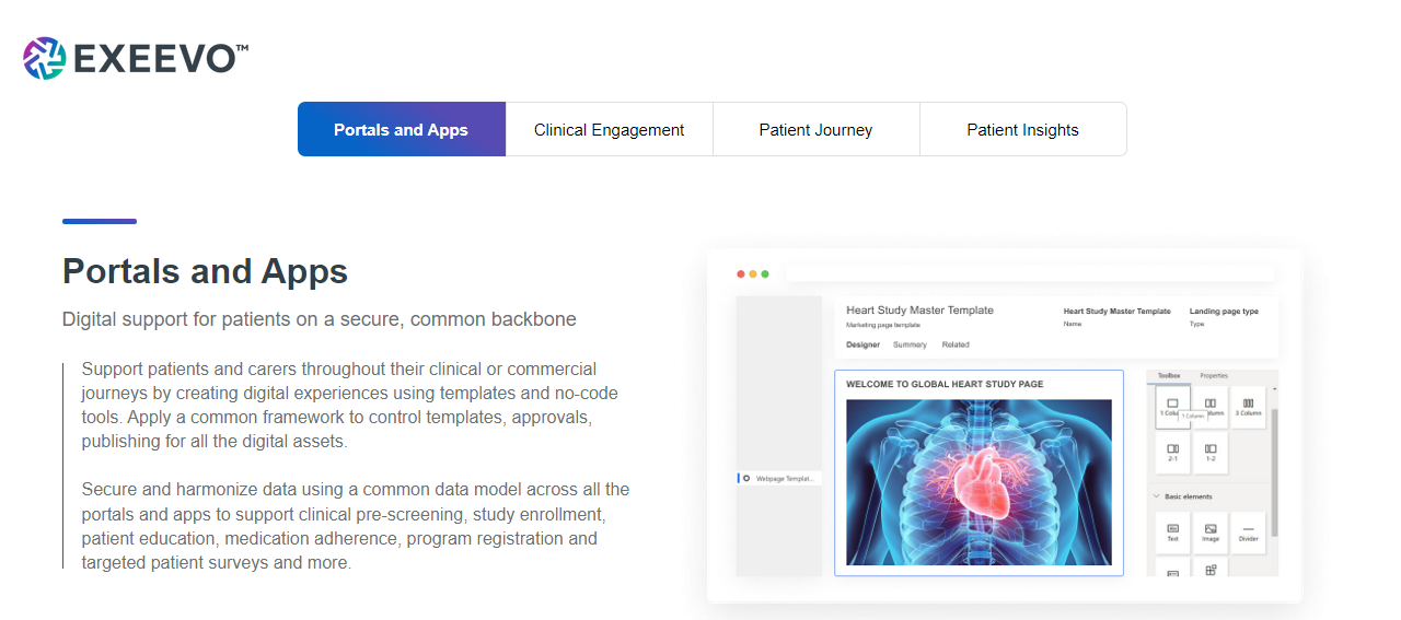Exeevo Omnicare Software - 4