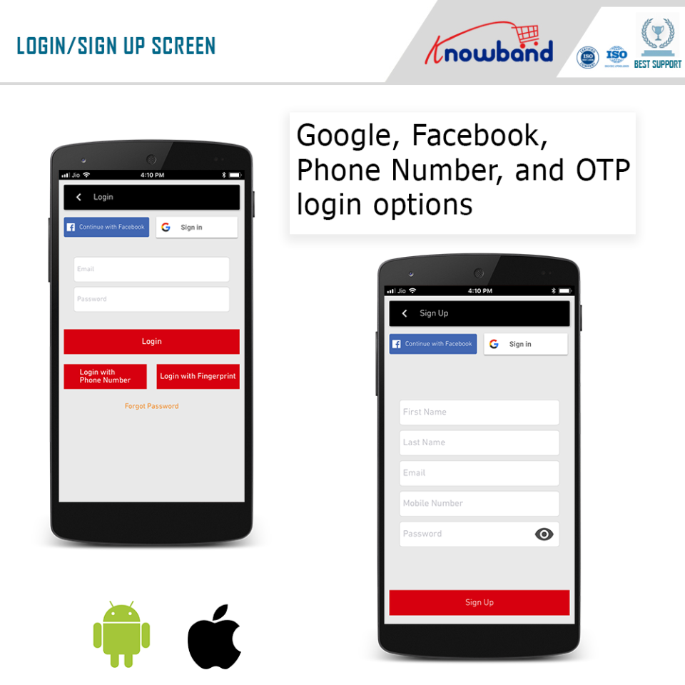 Magento 2 Mobile App Builder Software - 4