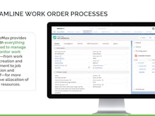 ServiceMax Software - Easily manage and track work orders to ensure quick resolution within commitments – with the confidence that your field team utilization and productivity is the highest it can be.