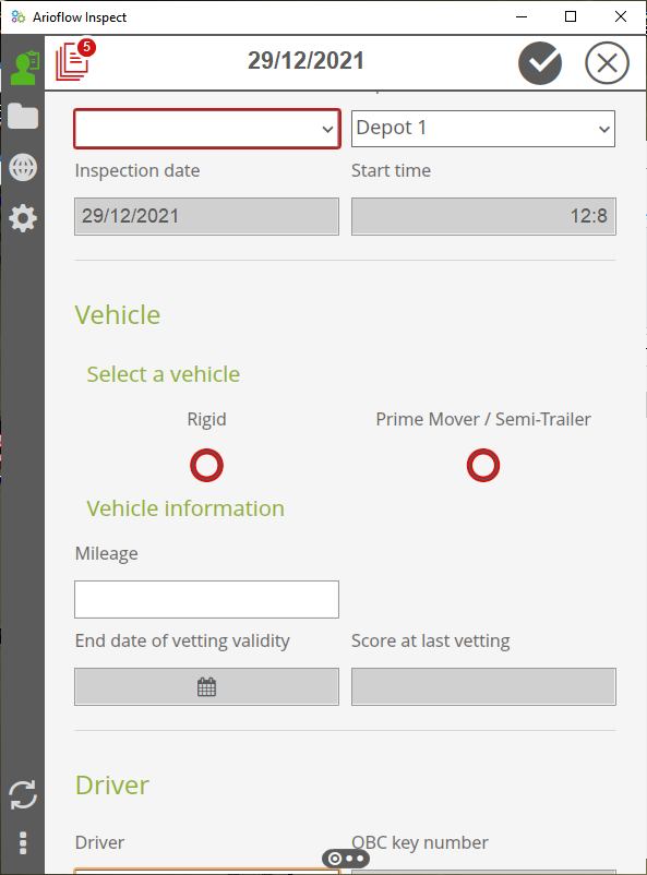 SafeToLoad screenshot: SafeToLoad airflow inspect