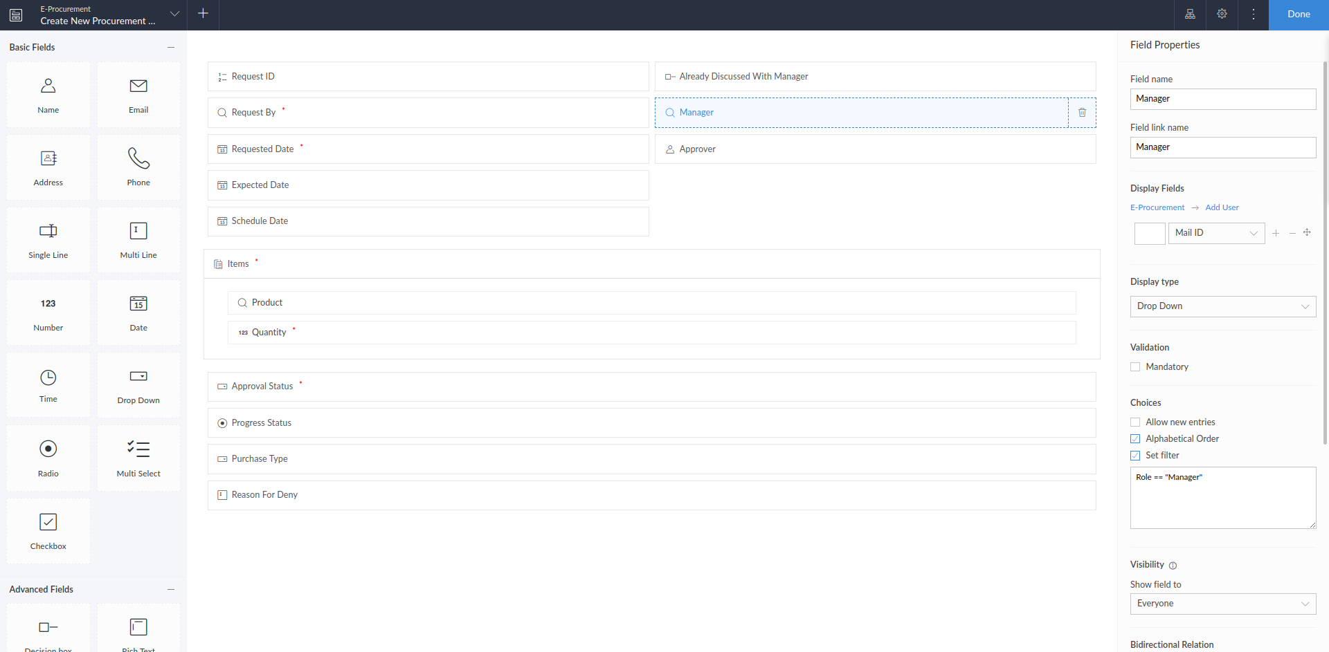 ManageEngine AppCreator | Reviews, Pricing & Demos - SoftwareAdvice GB