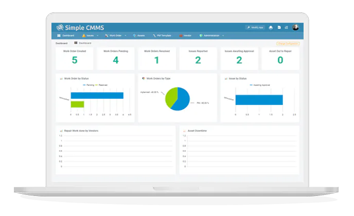 CloudApper CMMS Price, Features, Reviews & Ratings - Capterra India