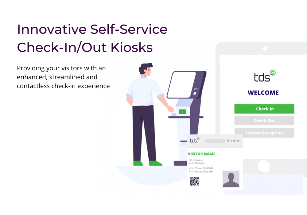 TDS Visitor Software - 2