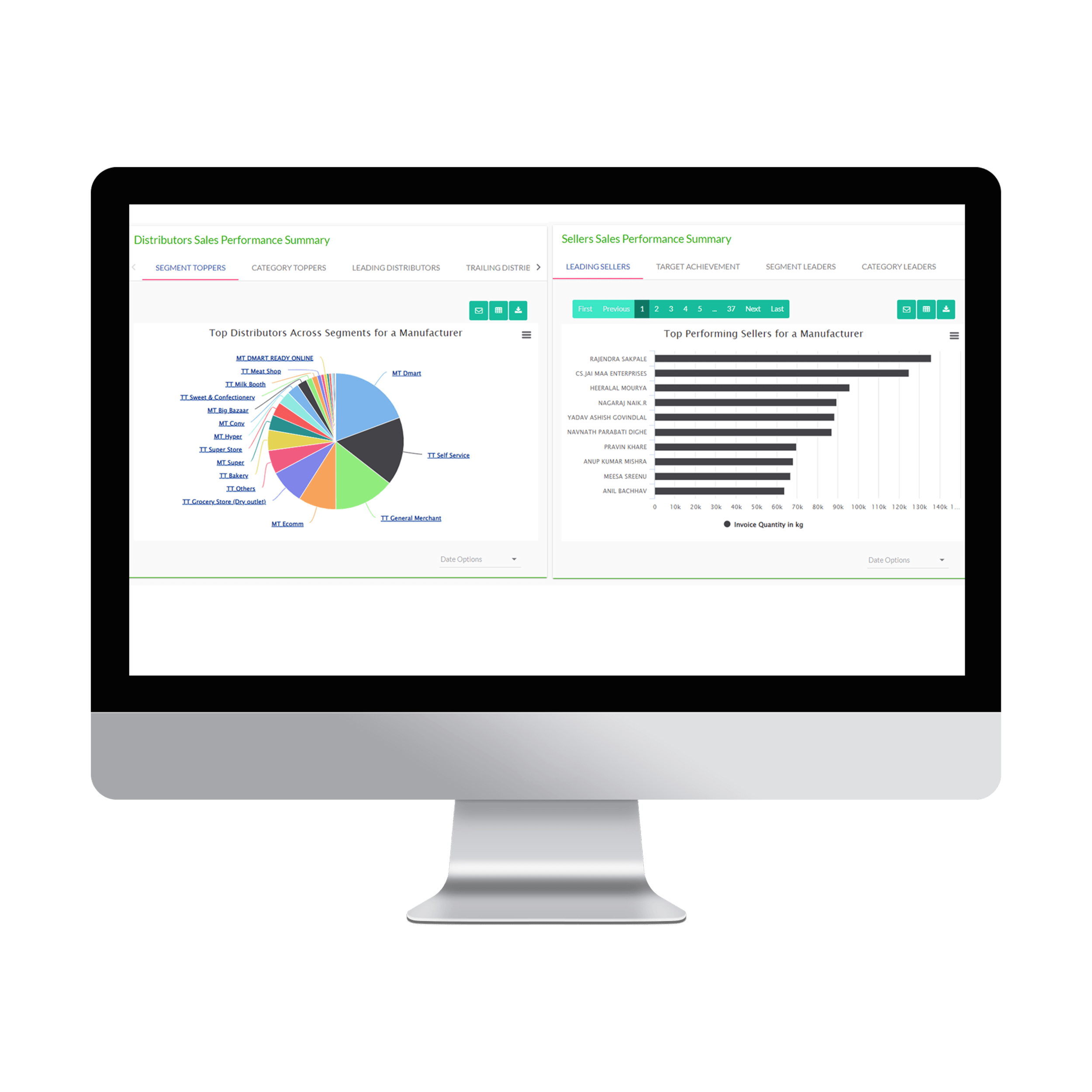 Ivy Mobility Software - 5