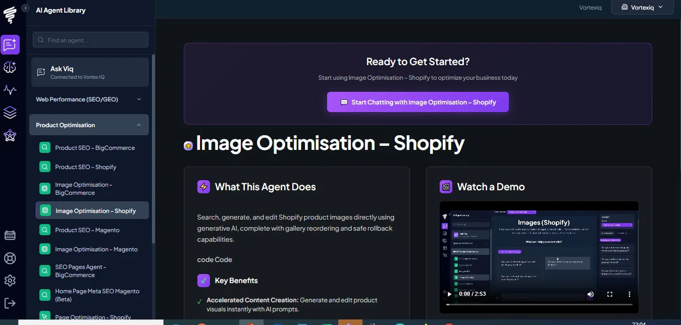 Vortex Search Optimisation Vortex IQ Pricing, Reviews & Features - Capterra New Zealand 2026