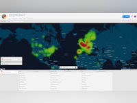 Mapsimise Software - 2 - Vorschau