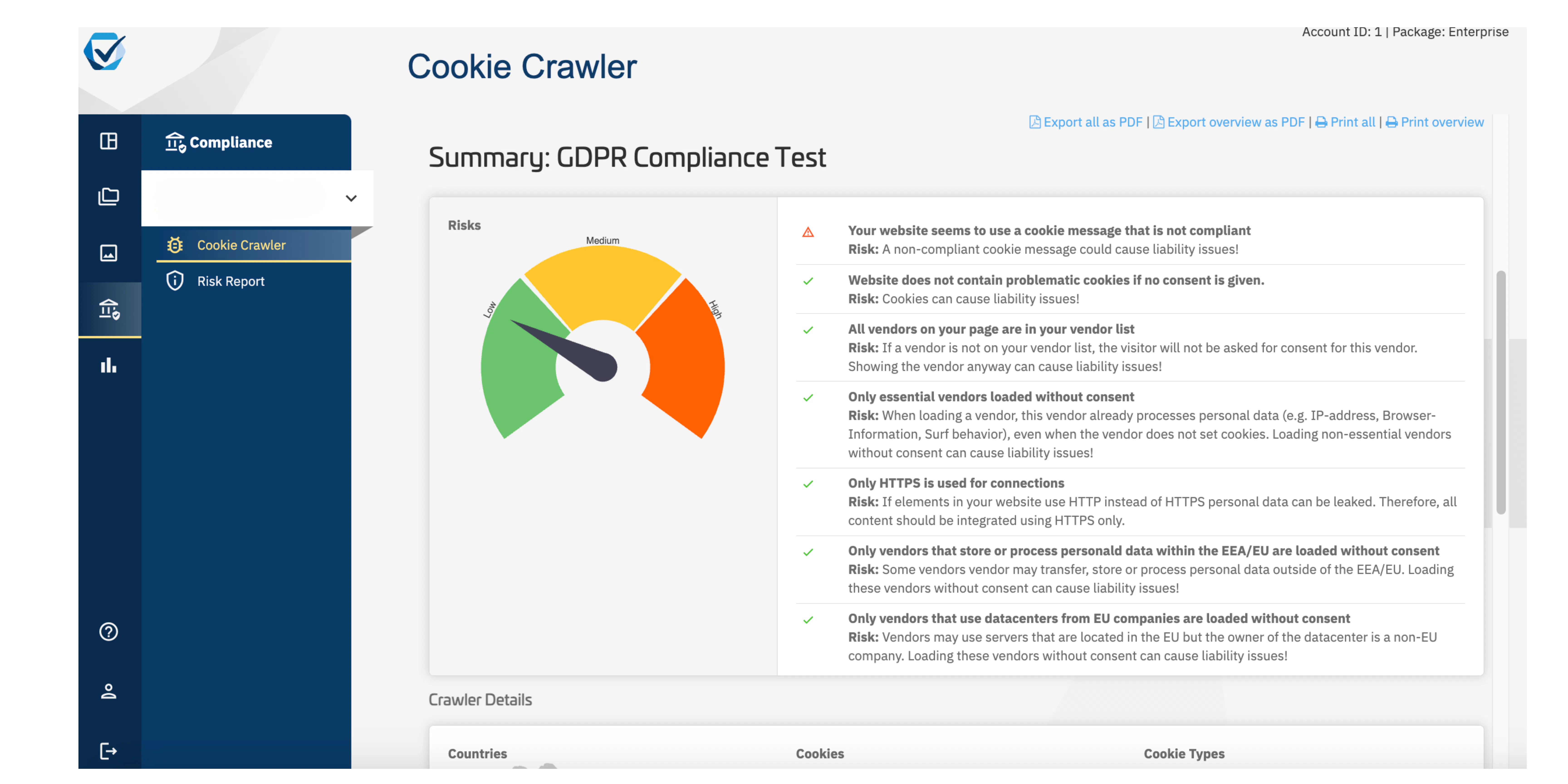 consentmanager Reviews, Cost & Features | GetApp Australia 2026
