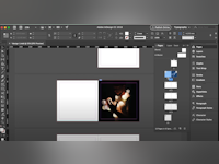 Adobe InDesign Software - 2