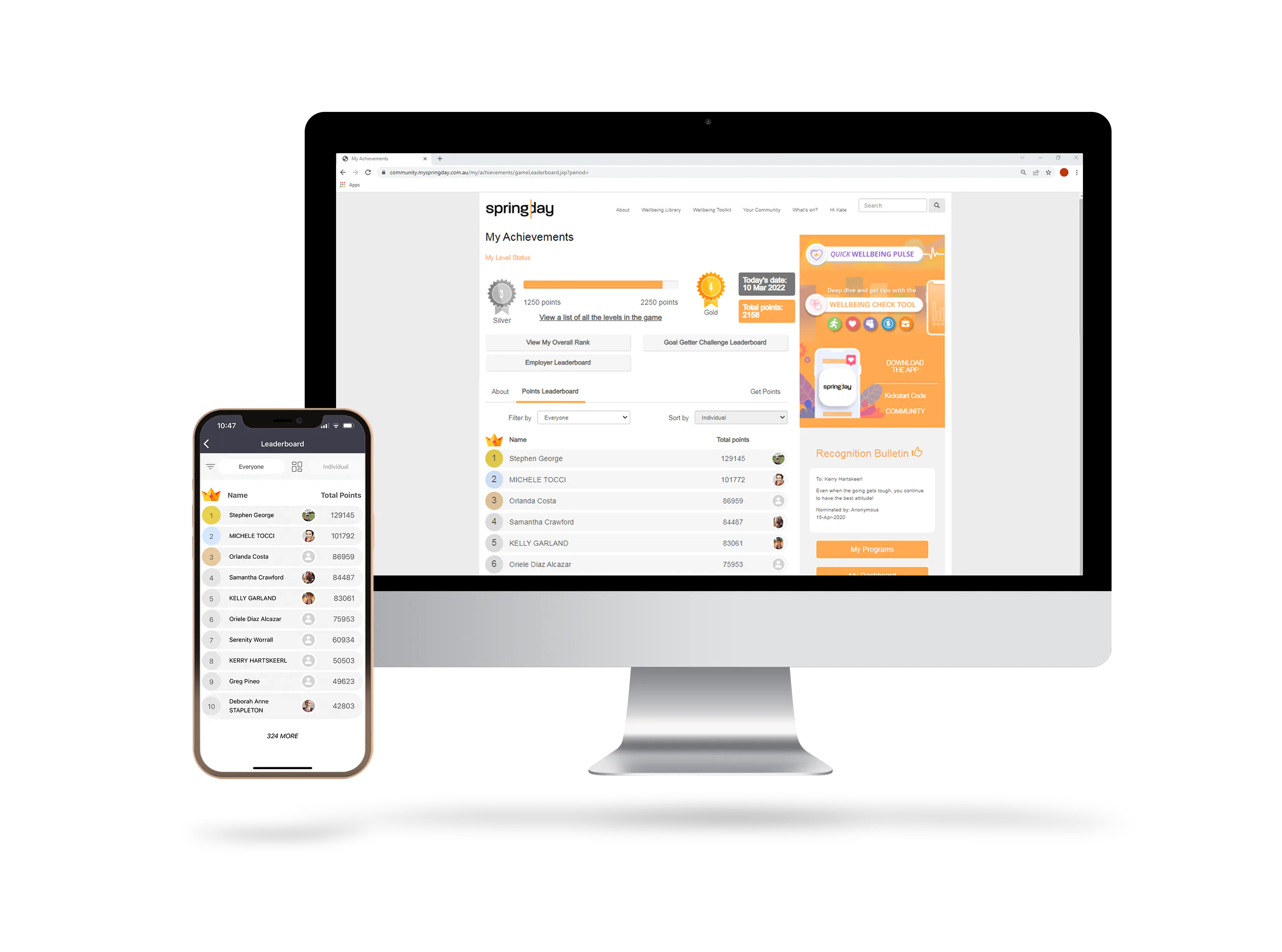 Springday Price, Features, Reviews & Ratings - Capterra India