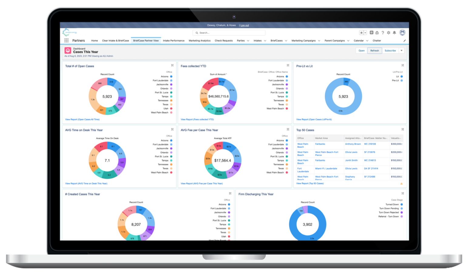 Clear Intake Software 2024 Reviews, Pricing & Demo
