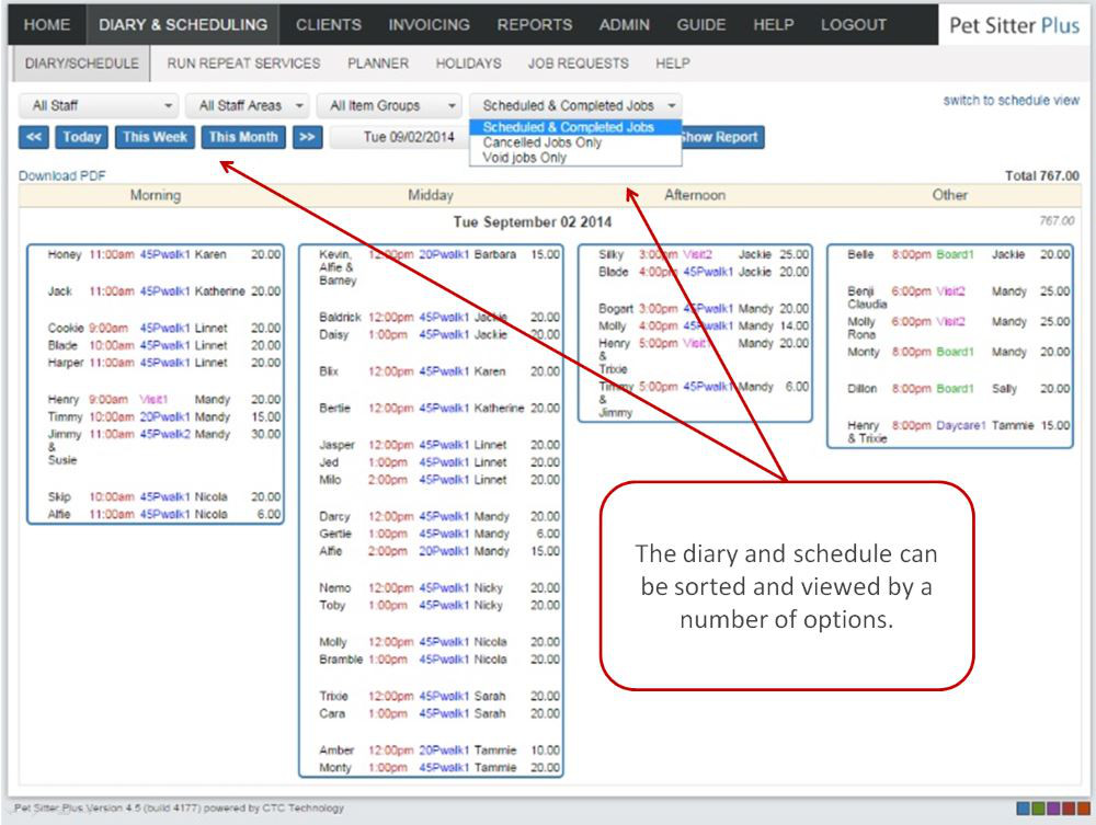 Pet Sitter Plus Reviews, Prices & Ratings GetApp UK 2022