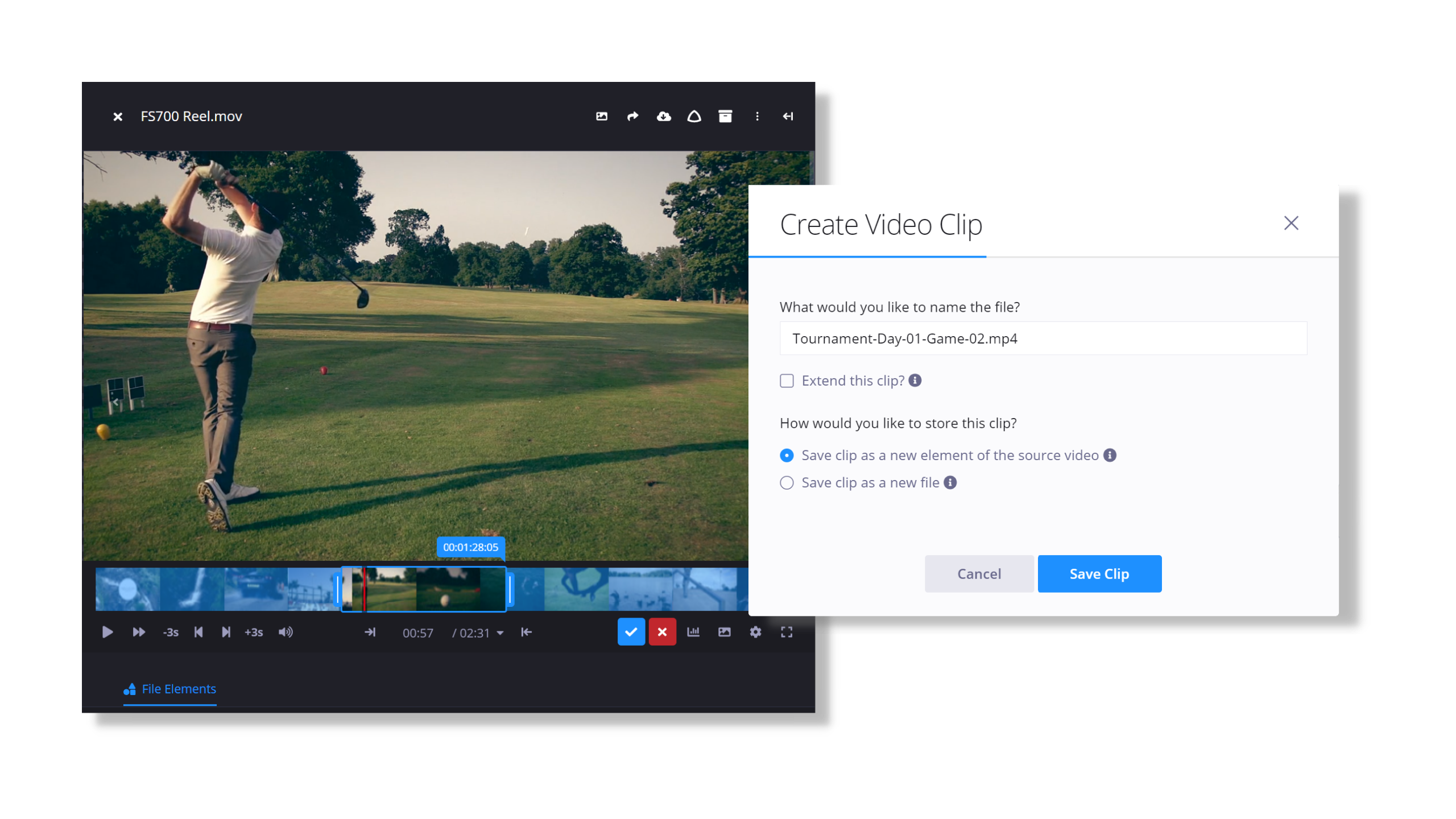 Ci Media Cloud