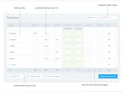 Clockify Software - 2024 Reviews, Pricing & Demo