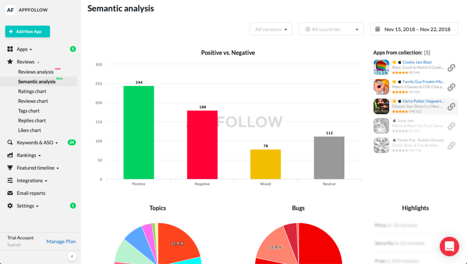 AppFollow Software - 2