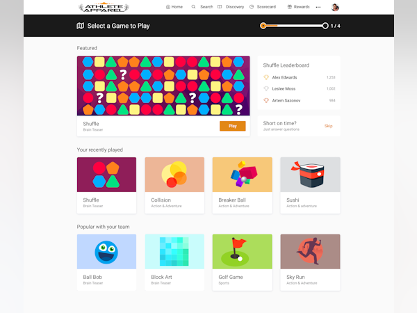 Axonify Software - 4
