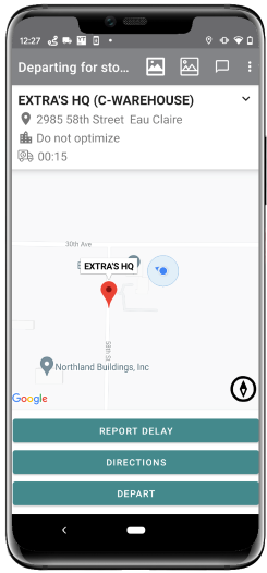 Elite EXTRA Software - Mobile App