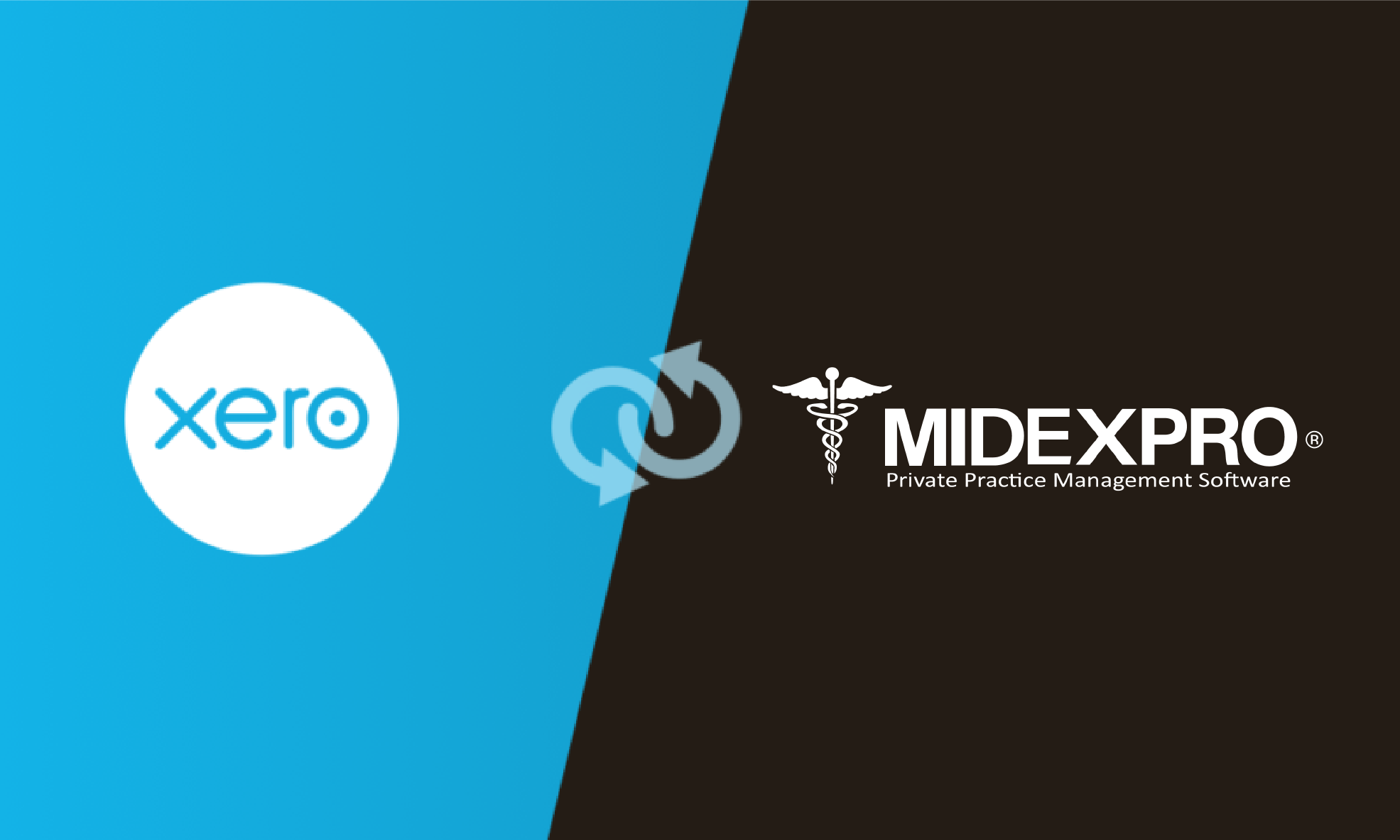 Xero software integrated within MidexPRO to reduce the hassle of Accountancy.