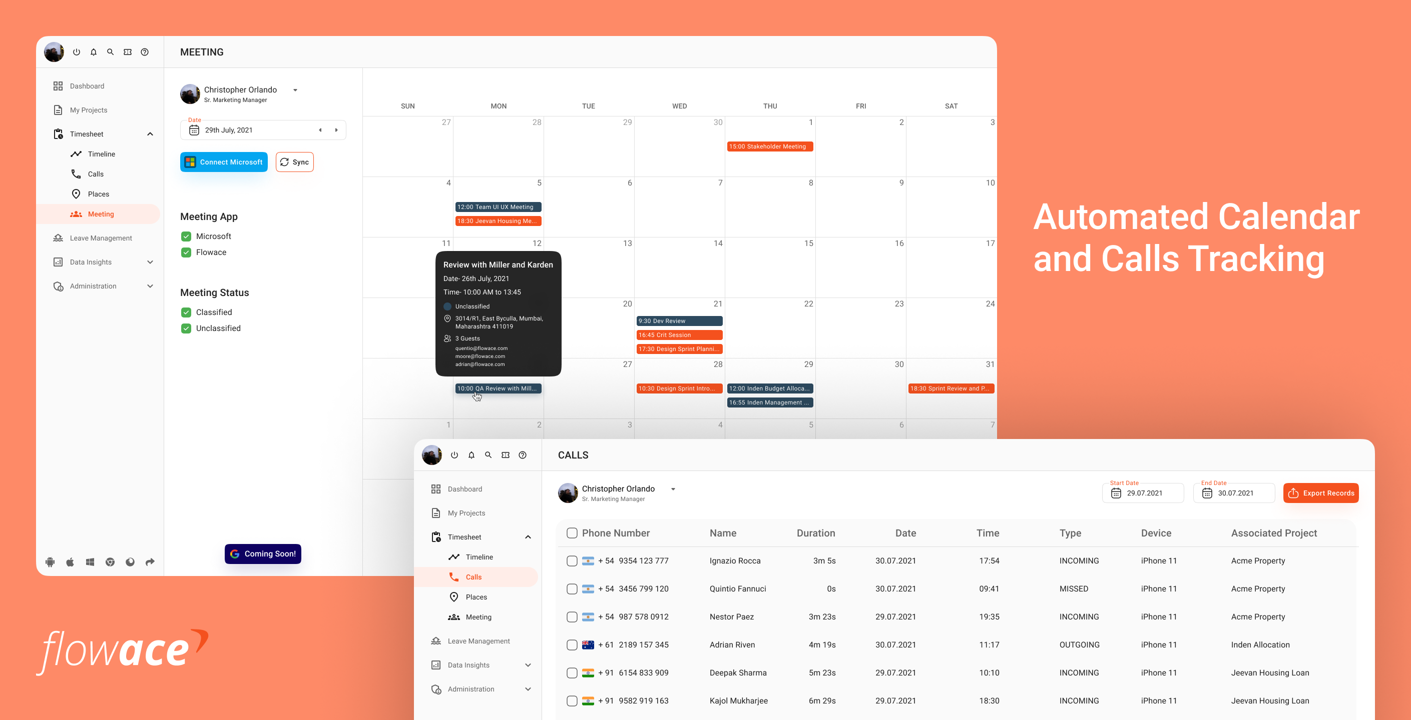 Flowace Software - 2