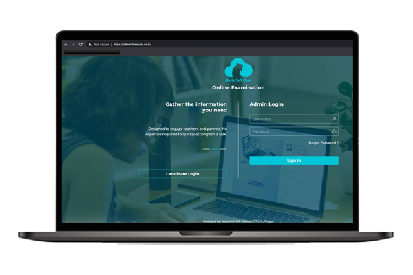 MasterSoft Online Examination Software Software - 5