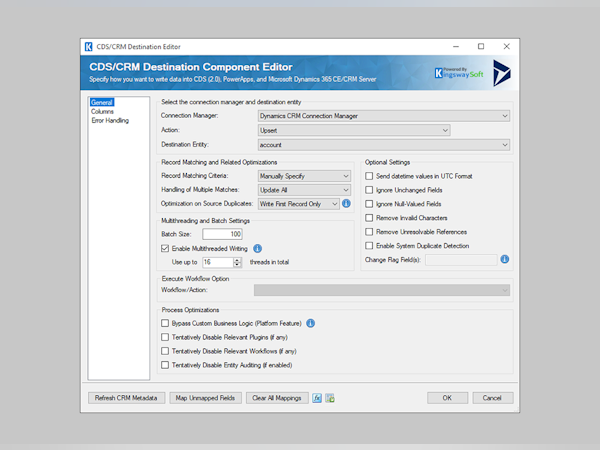 SSIS Integration Toolkit Software - 4