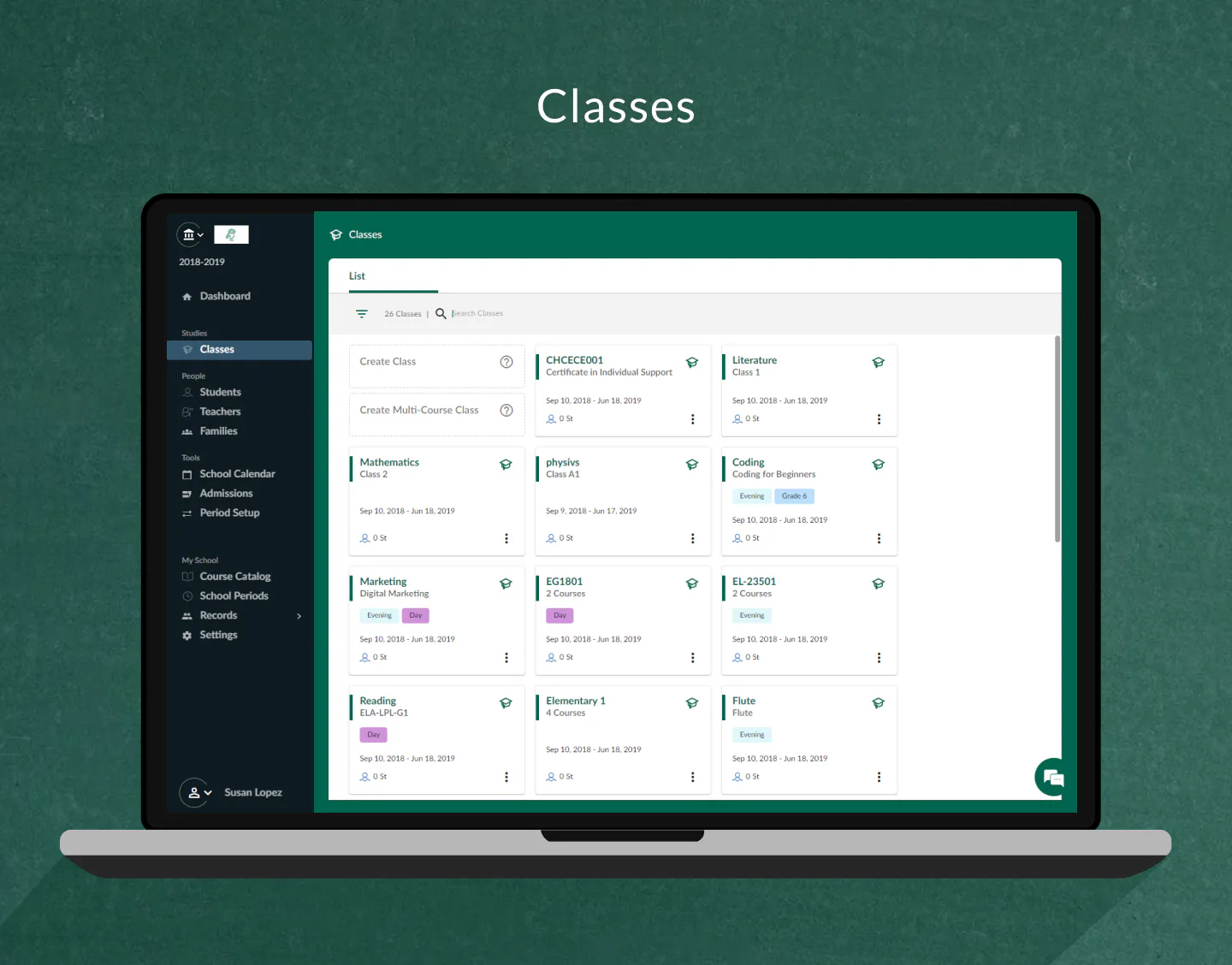 DreamClass Software - 2