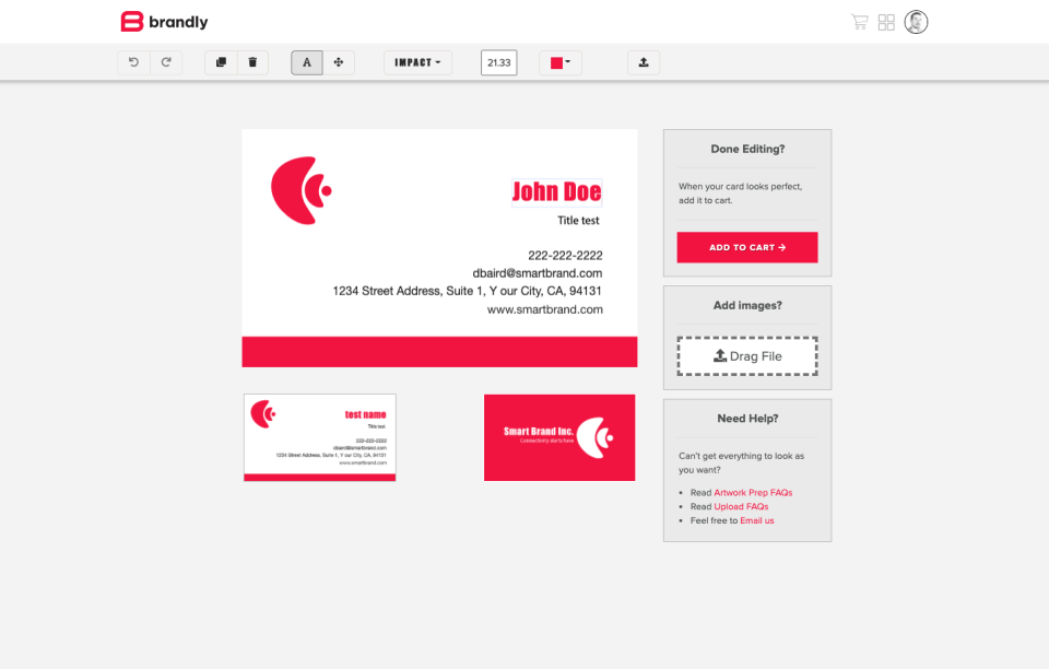 Brandly Software - 3