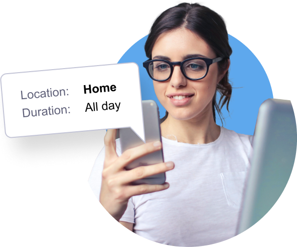 e-days Software - Brand new and highly rated Mobile App. Easy booking of leave - no matter when and where you are. The brand new mobile app experience makes it easy to create positive, simple and intuitive requests with just a tap.