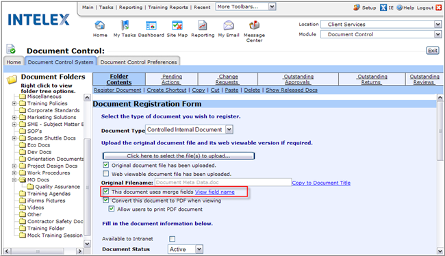 Intelex Incident Management Software Logiciel - 2