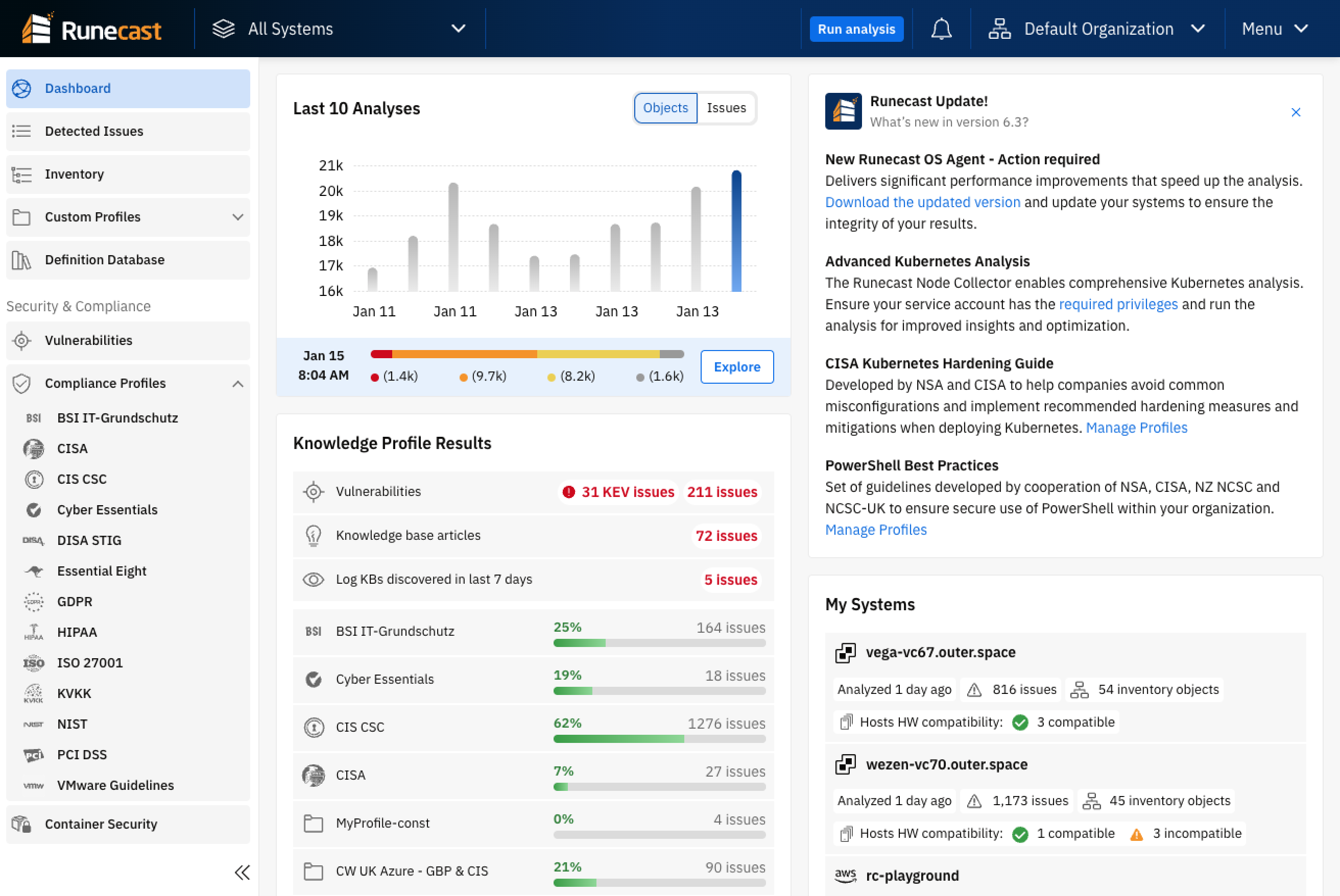 Runecast Logiciel - 1