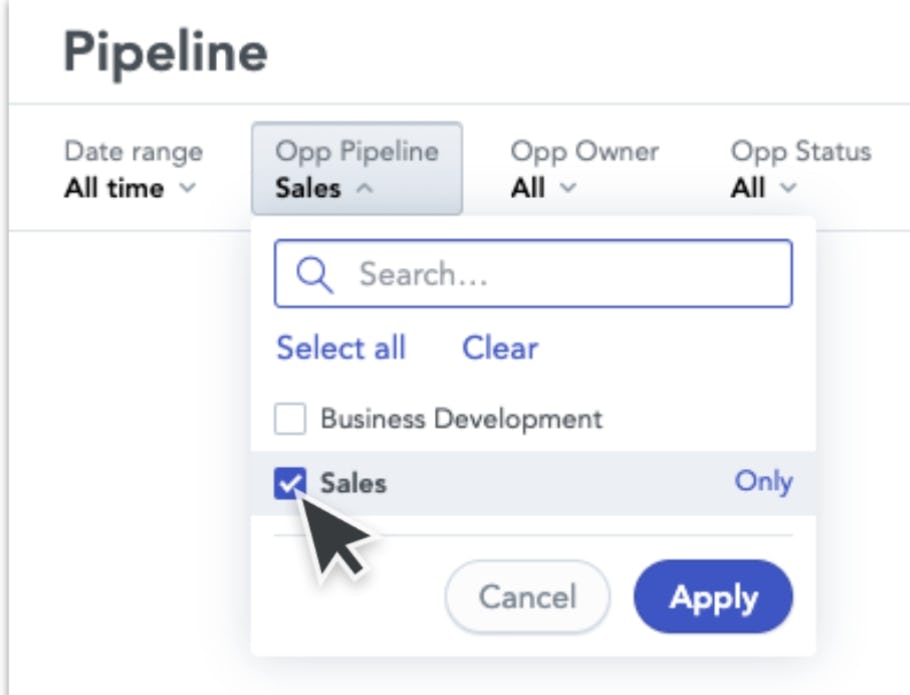 Copper Software - Copper pipeline template