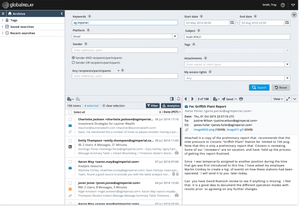 Global Relay Archive Pricing, Cost & Reviews Capterra UK 2023