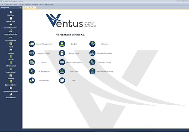 Ventus screenshot