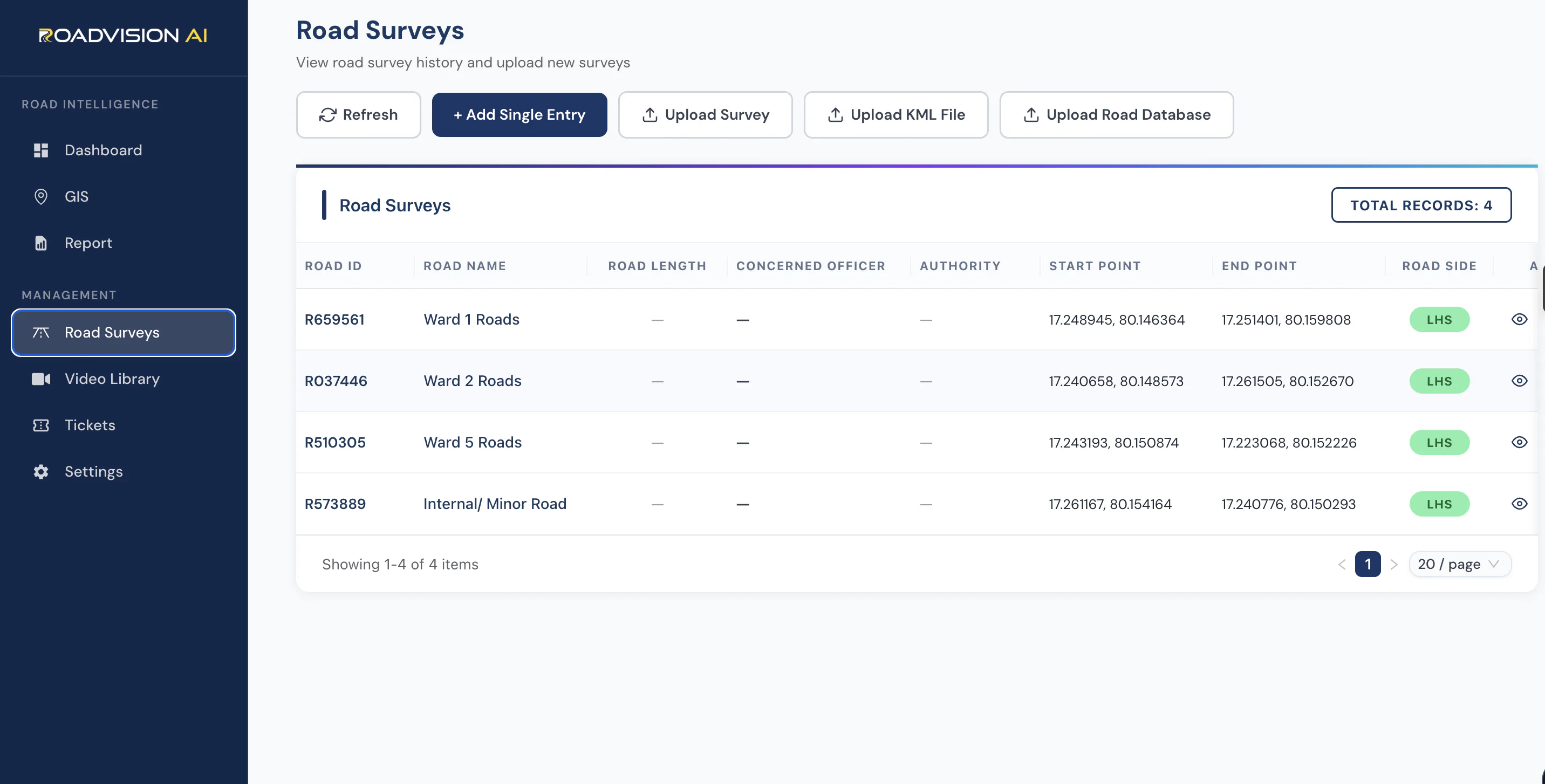 RoadVision AI Pricing, Reviews & Features - Capterra New Zealand 2026