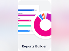 Connect Space Software - Build your own reports