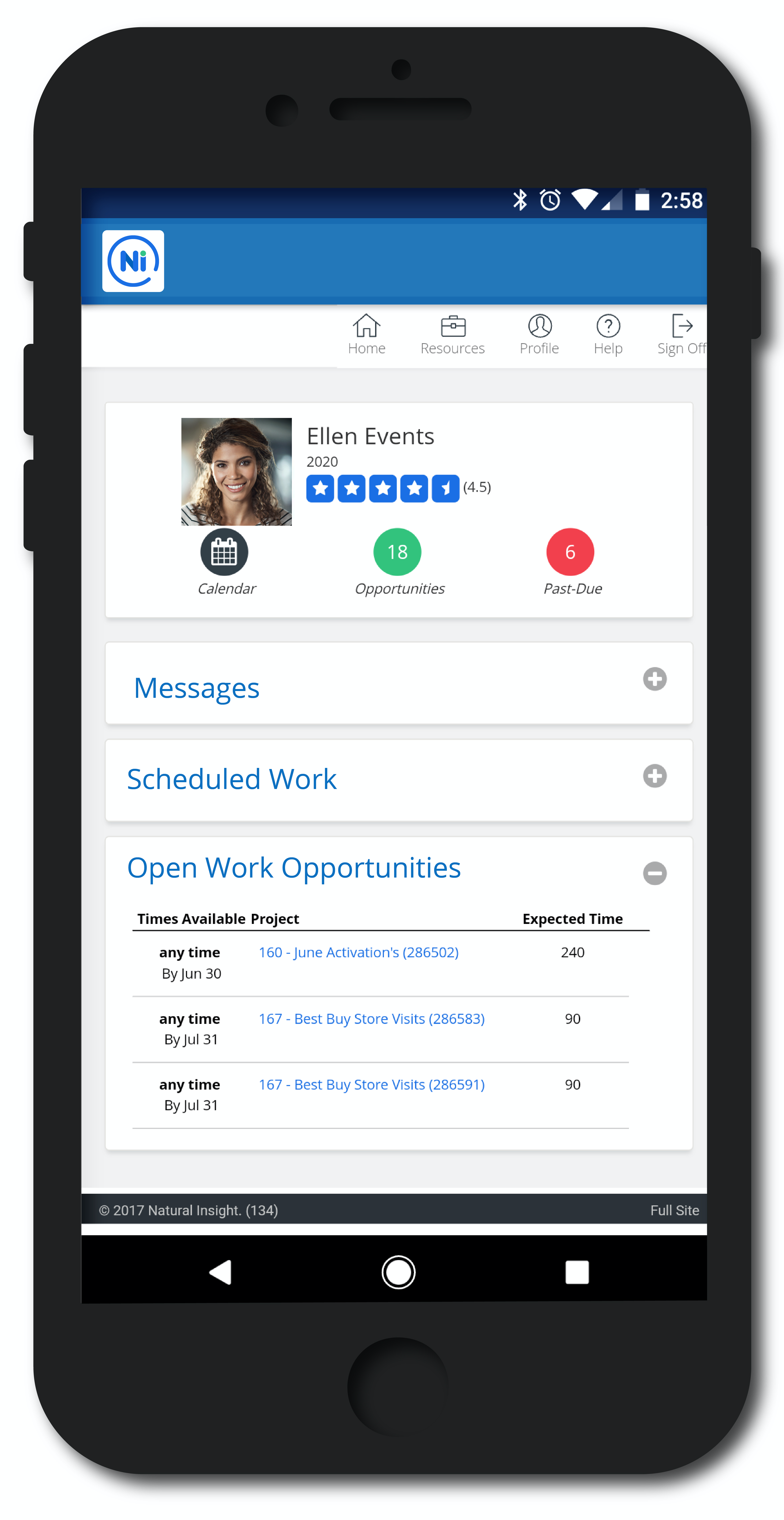 Natural Insight Reviews Prices Ratings GetApp UK 2025