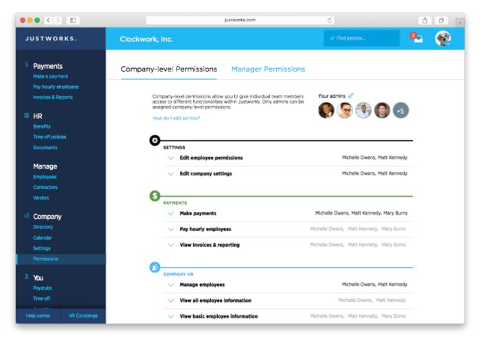 Justworks Logiciel - 5